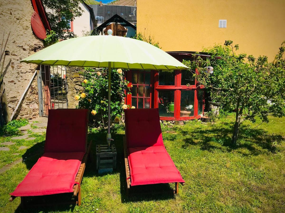 B&B Echternacher Hof Kinheim Экстерьер фото