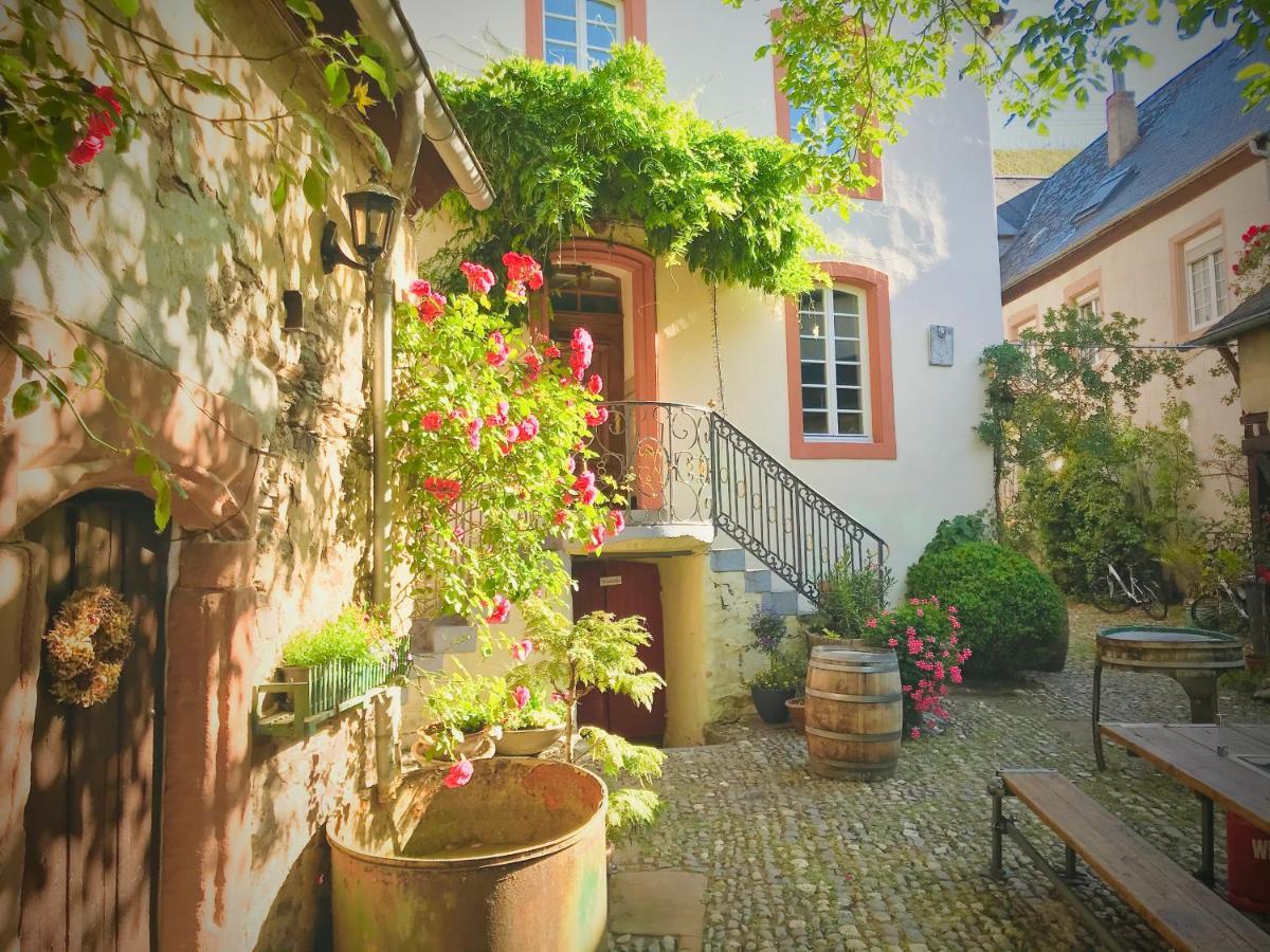 B&B Echternacher Hof Kinheim Экстерьер фото